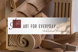 Art for Everyday Wood Accents