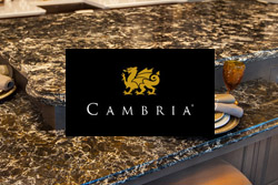 Cambria Quarts Counters