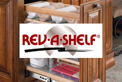 Rev-A-Shelf Cabinet Storage Solutions