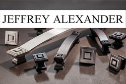 Jeffrey Alexander Cabinet Hardware